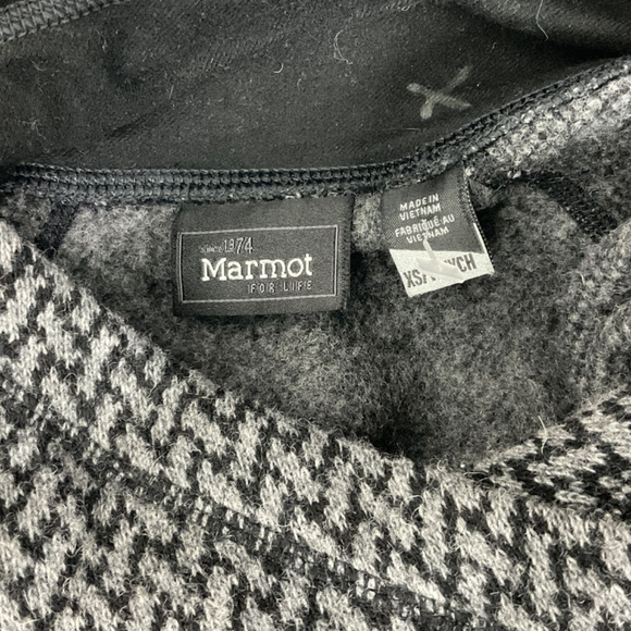 Marmot Women's Brynn Wool Fleece Sweater - Picture 5 of 6